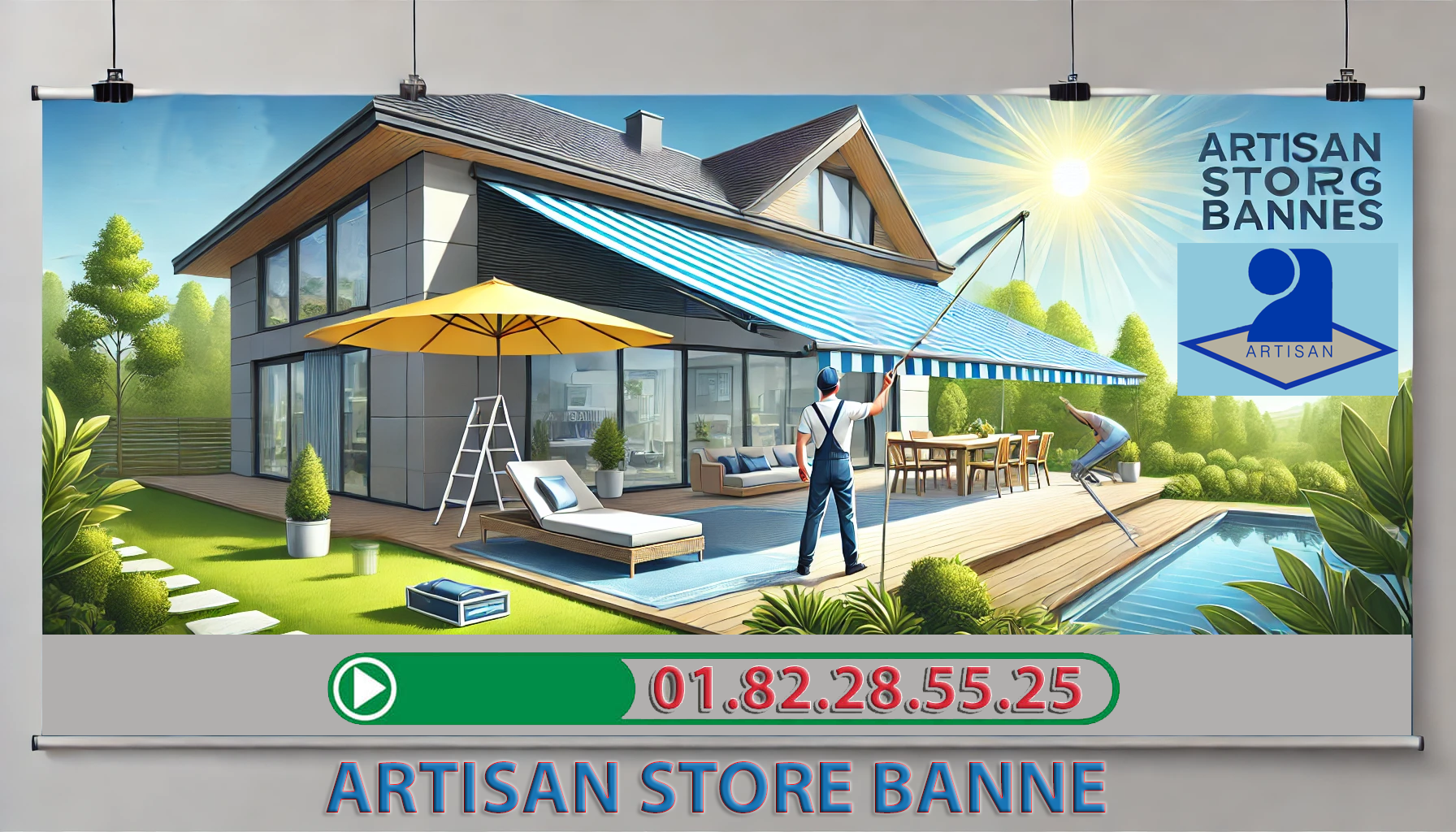 Reparation Store Saint Witz